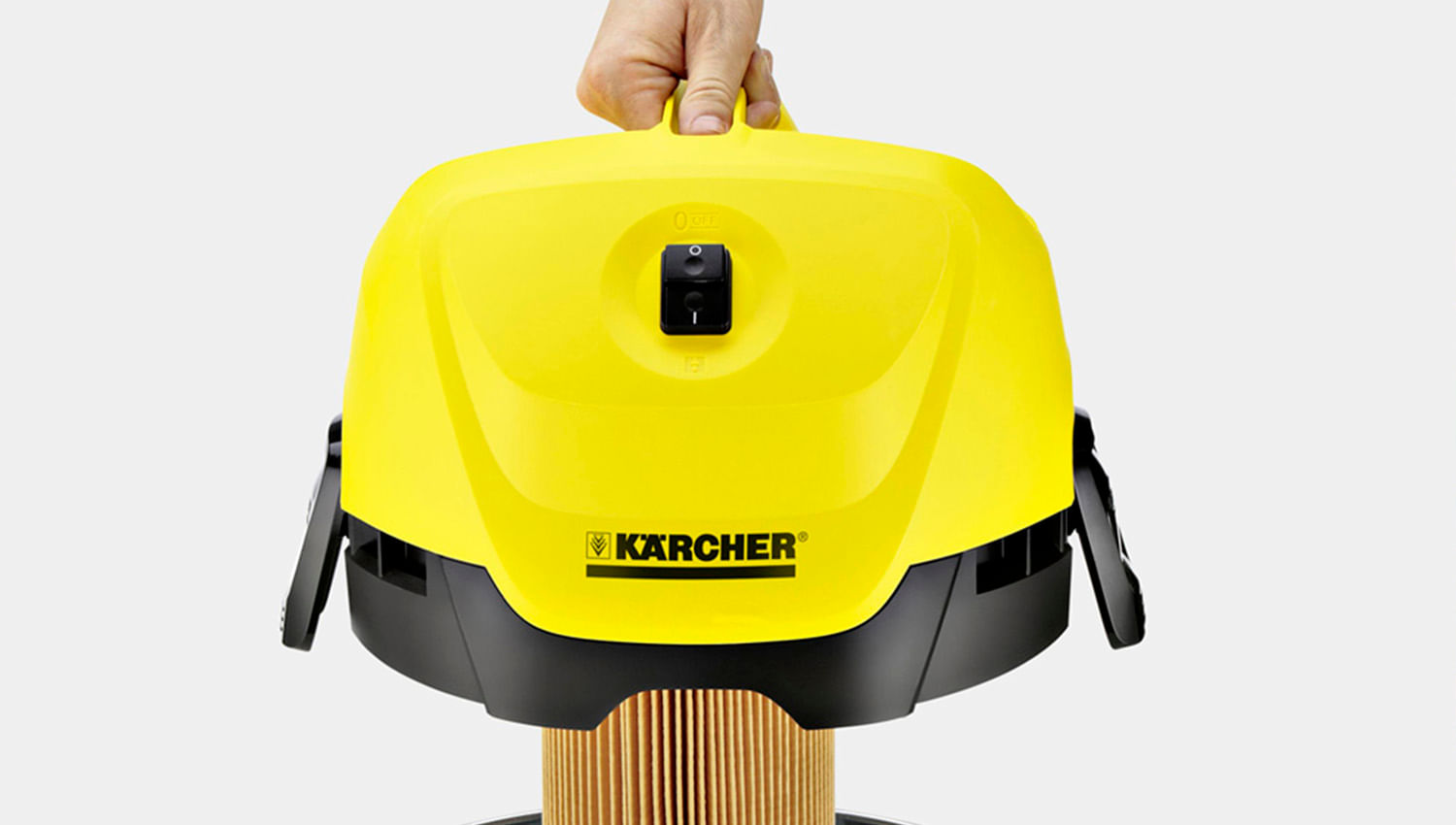 Aspiradora Karcher WD3 Premium