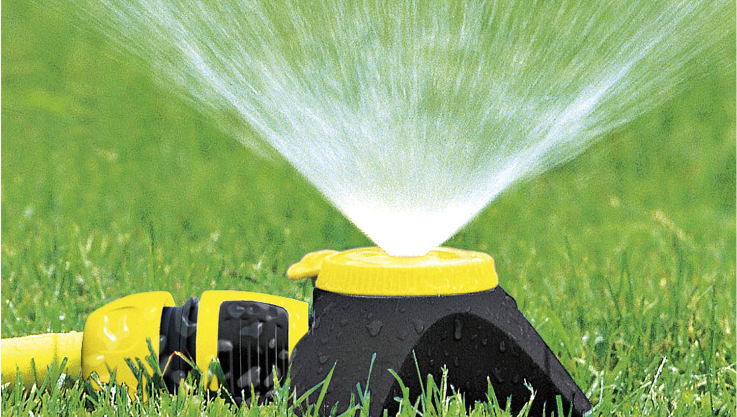 Irrigatore circolare per giardino Karcher CS 90 VARIO - Cod. 2.645