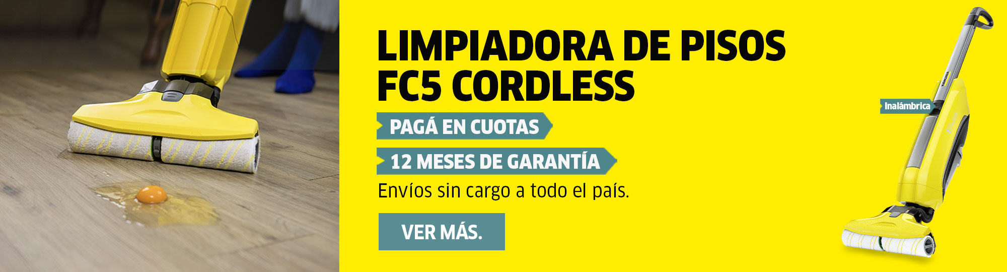 FC5 Cordless