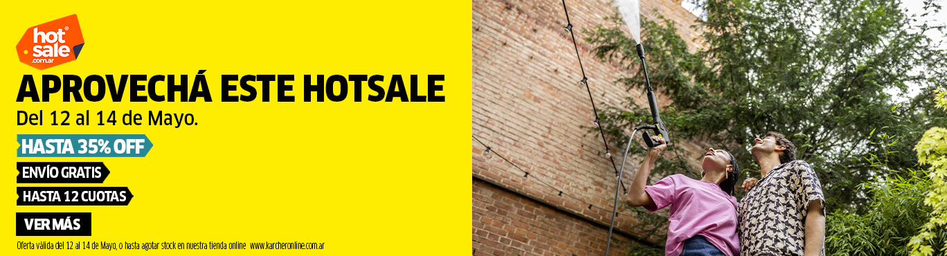 HOTSALE 2025 genérico