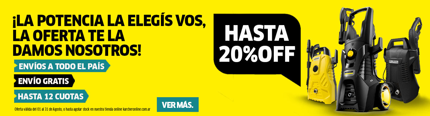 Promo Hidros AGO 2025