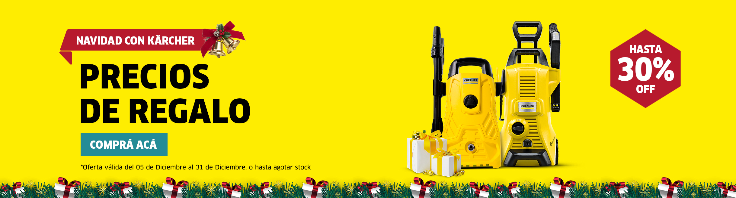 NAVIDAD 2025 VERSION hidros