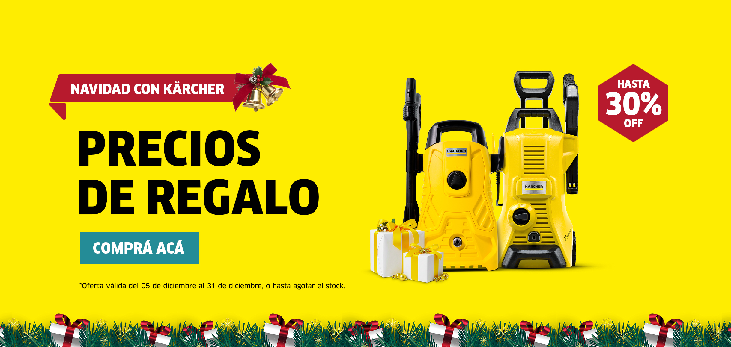 NAVIDAD 2025 VERSION hidros